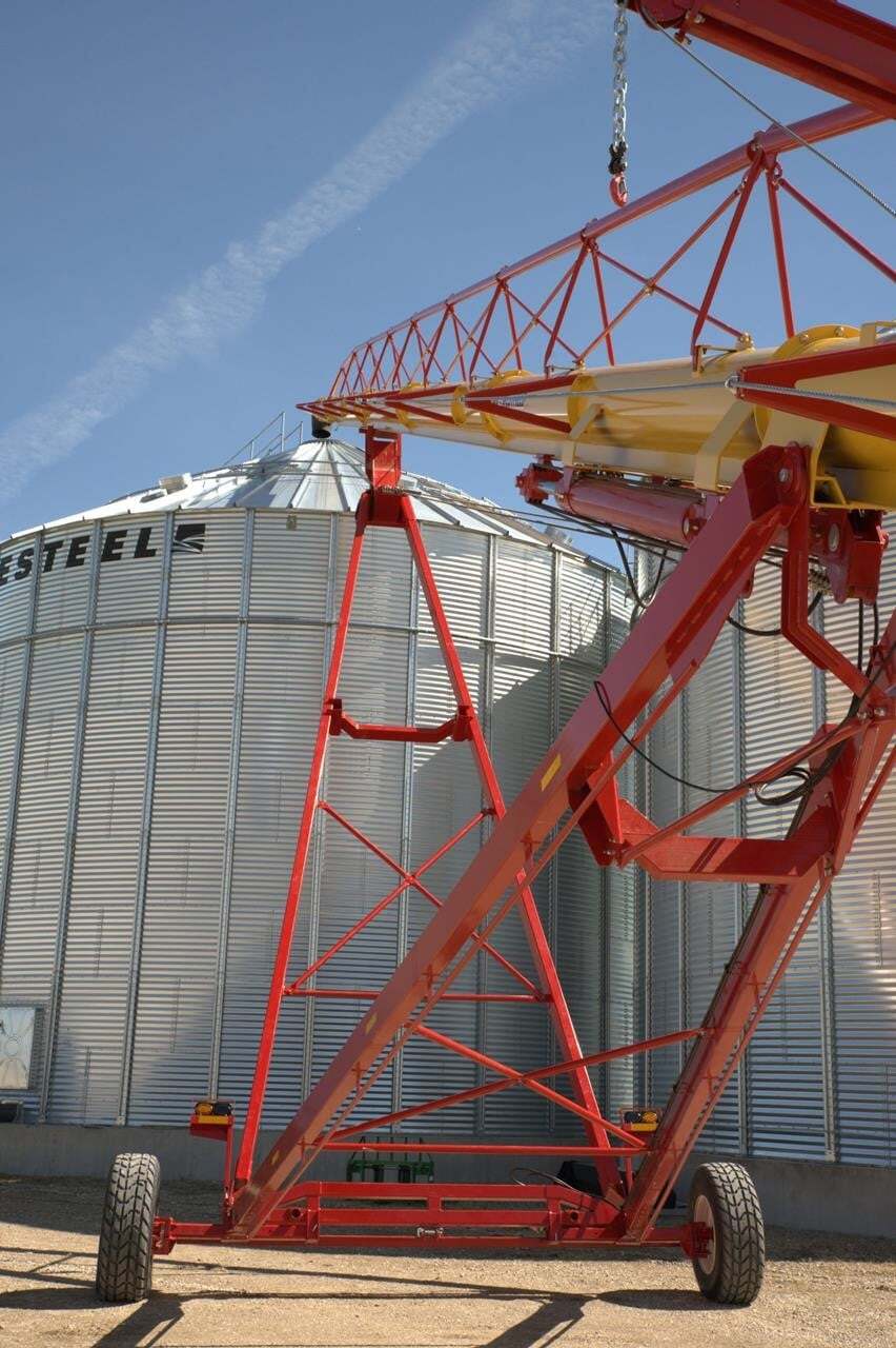 2027 Westfield MKX2 13-74 Augers and Conveyor
