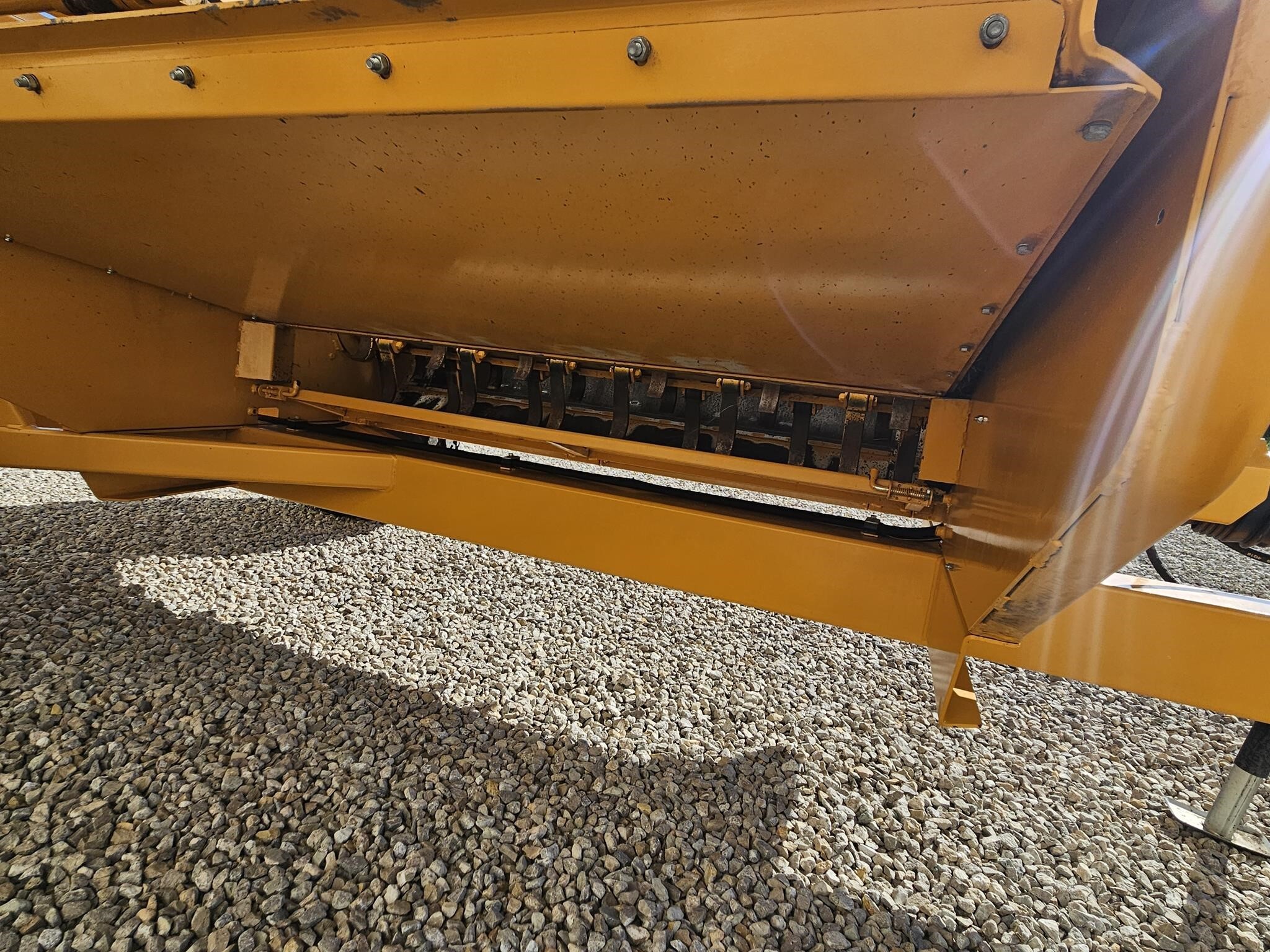  Fair Mfg 7830 Bale Processor