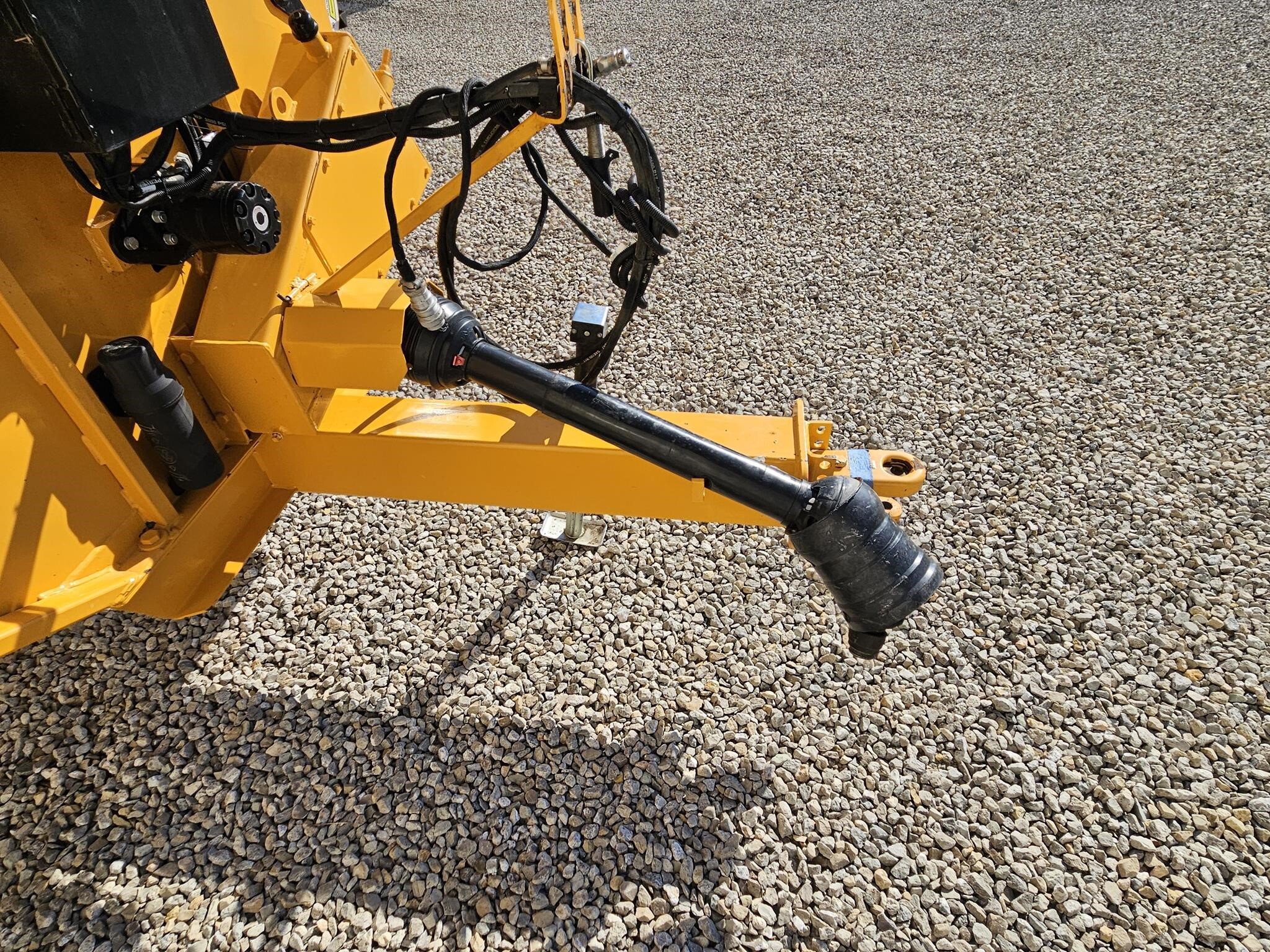 Fair Mfg 7830 Bale Processor