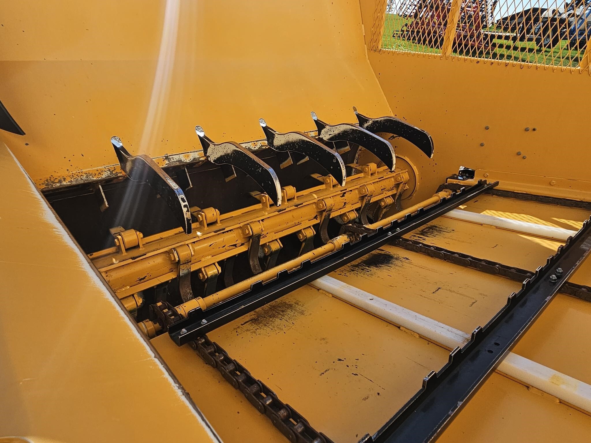  Fair Mfg 7830 Bale Processor