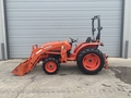 2016 Kubota L3901 Tractor