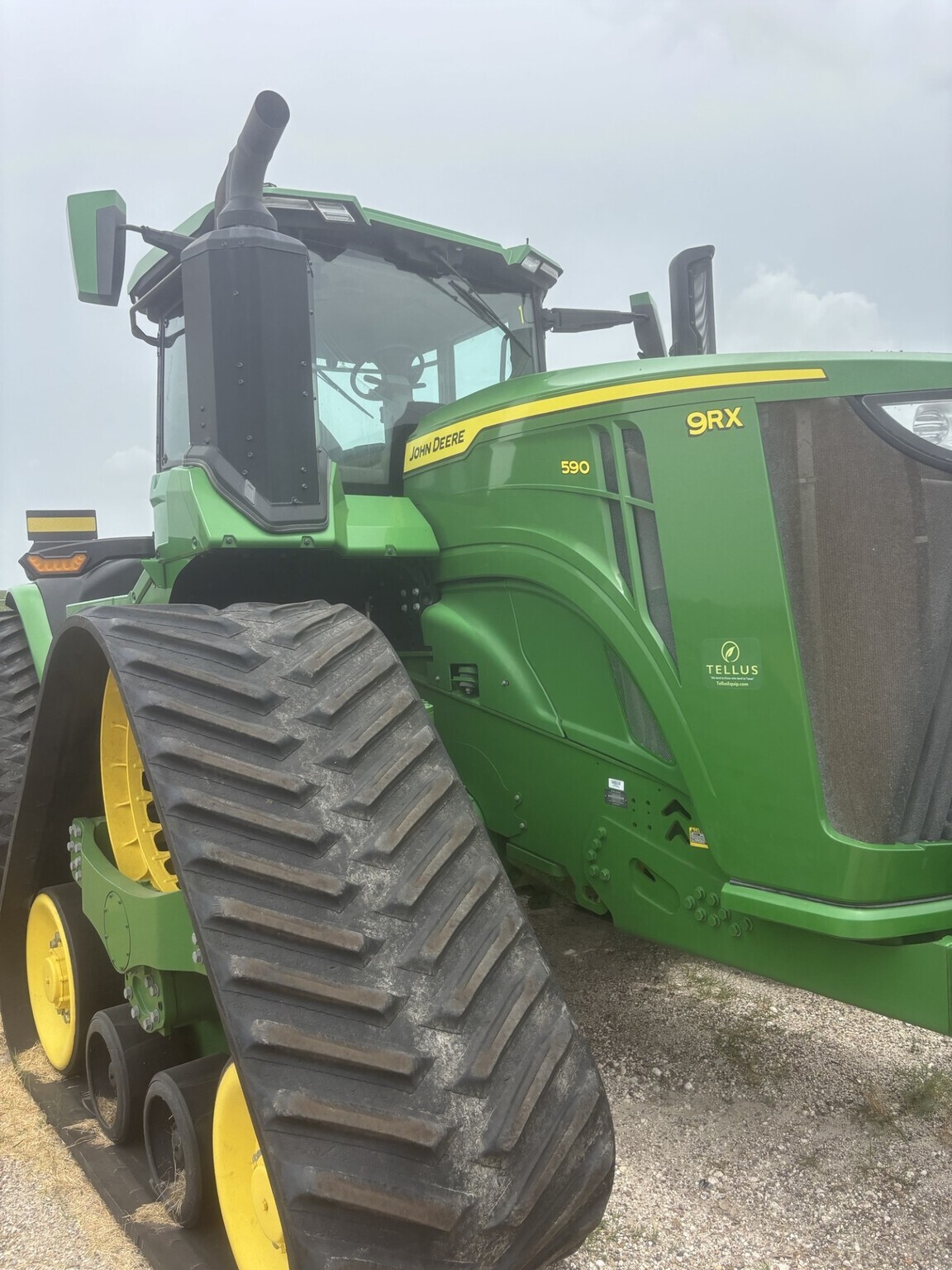 2024 John Deere 9RX 590 Tractor