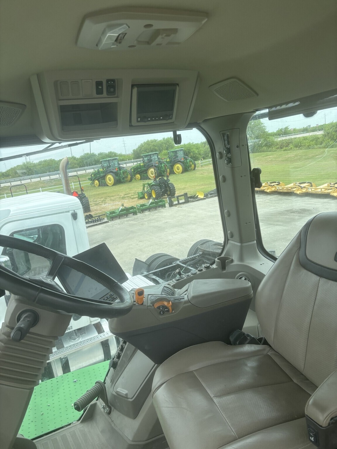 2024 John Deere 9RX 590 Tractor