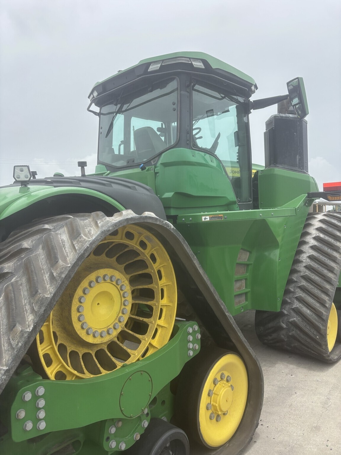 2024 John Deere 9RX 590 Tractor