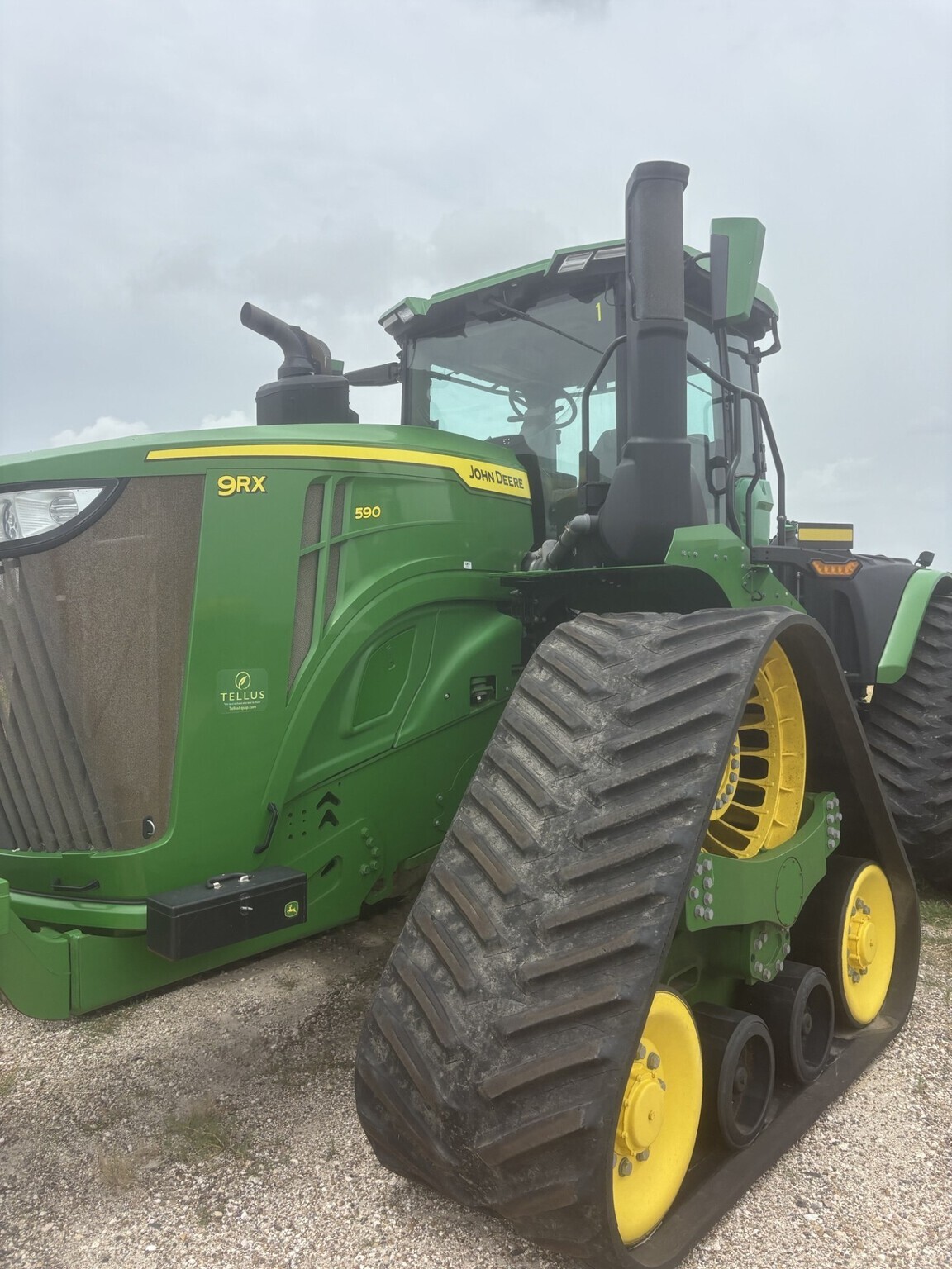 2024 John Deere 9RX 590 Tractor