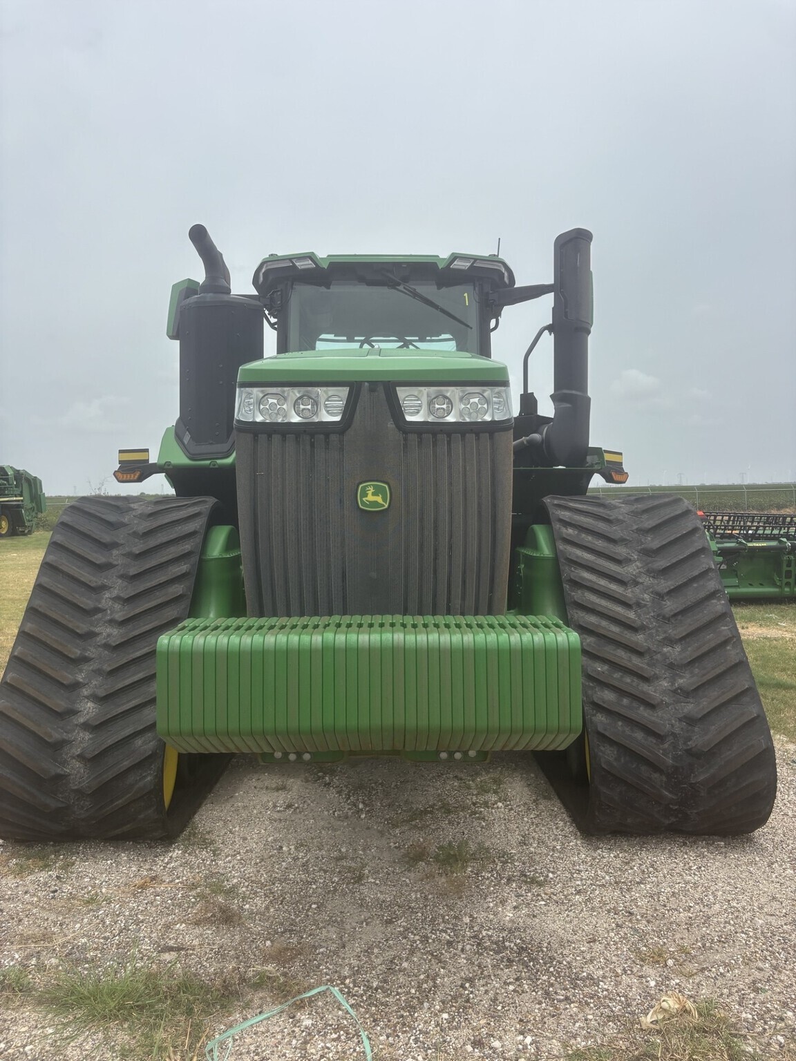 2024 John Deere 9RX 590 Tractor
