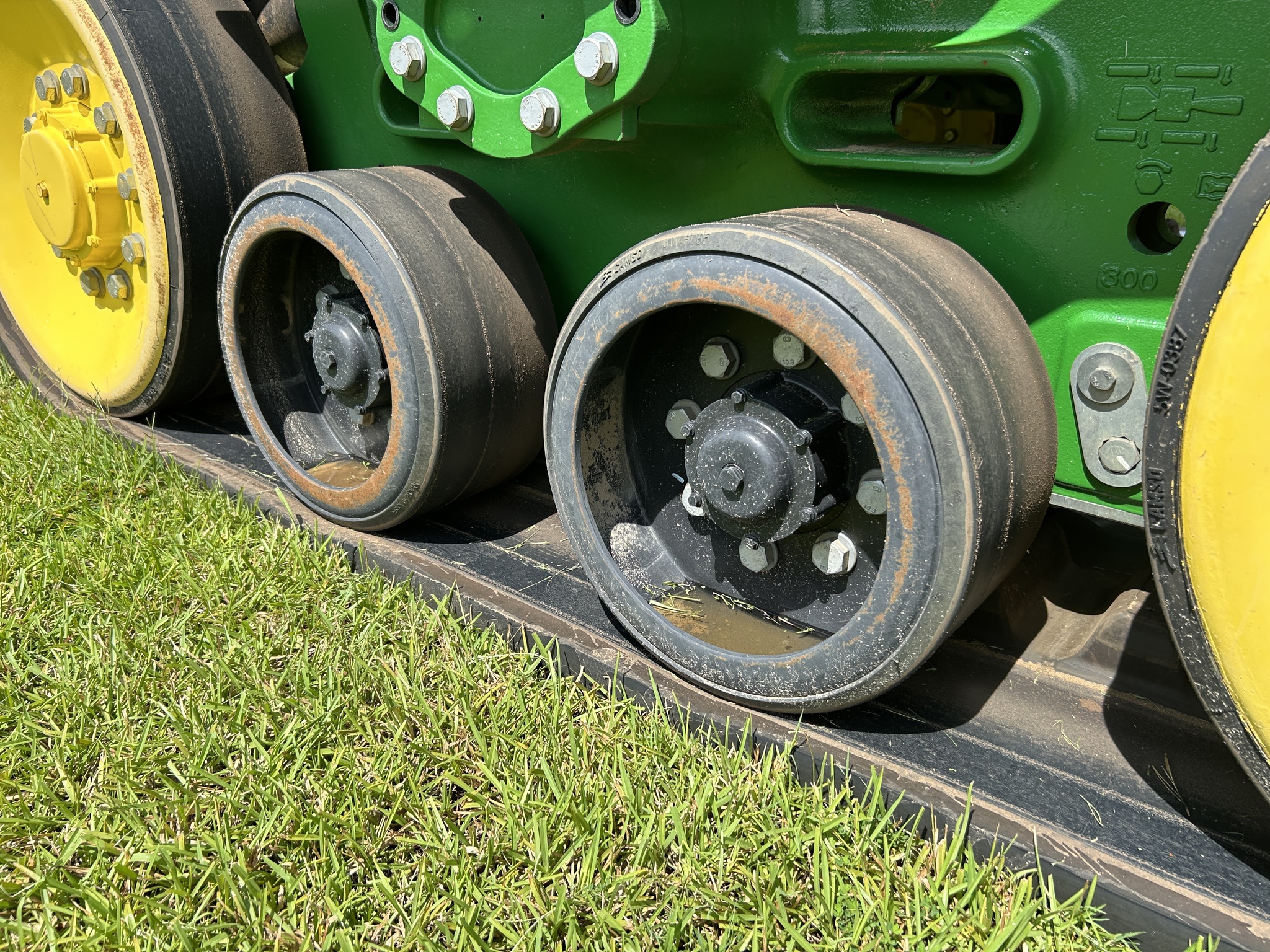2025 John Deere 9RX 590 Tractor