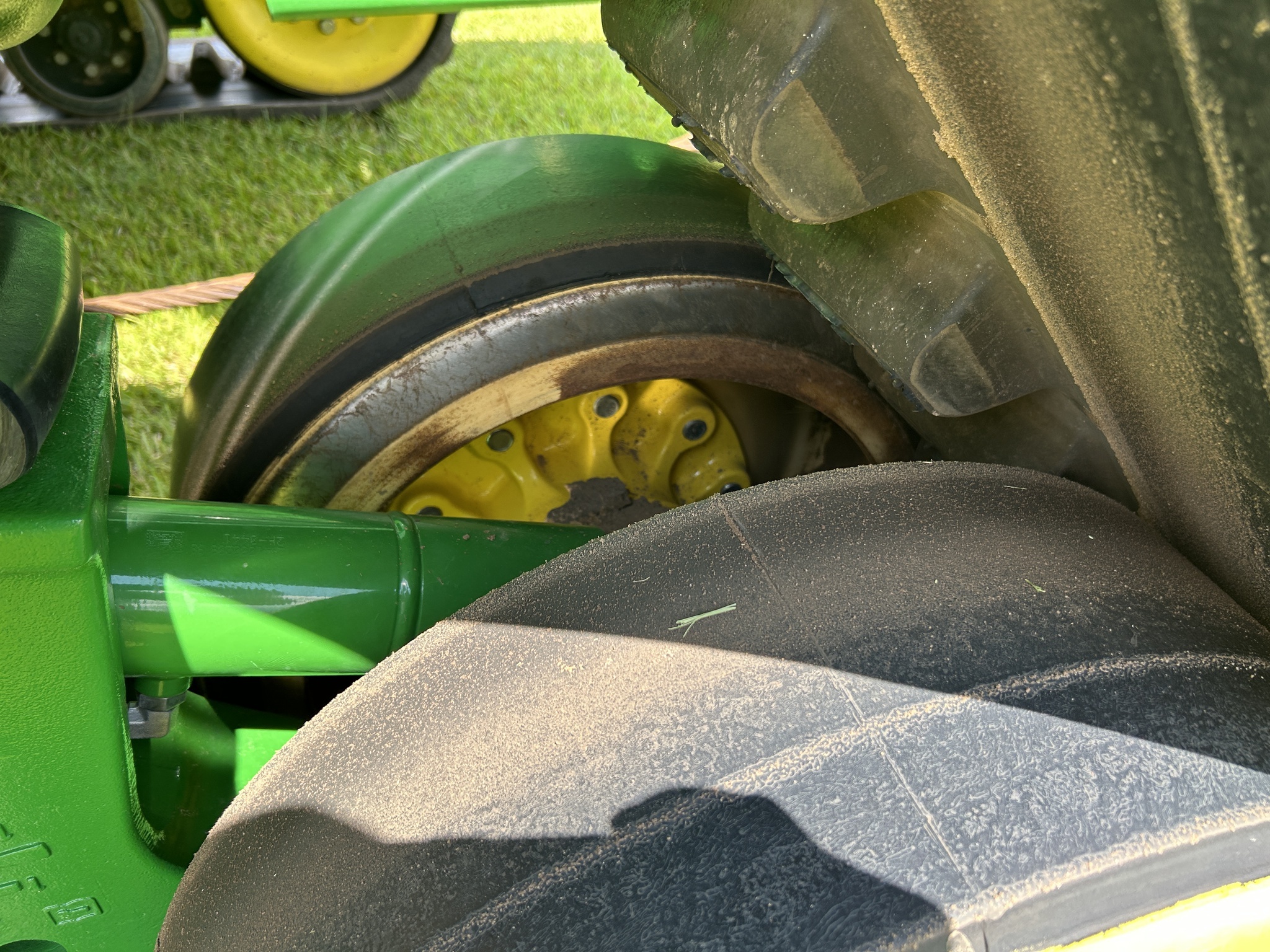 2025 John Deere 9RX 590 Tractor