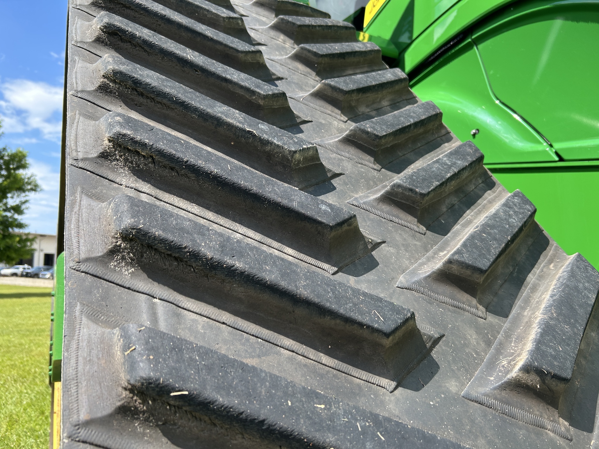 2025 John Deere 9RX 590 Tractor
