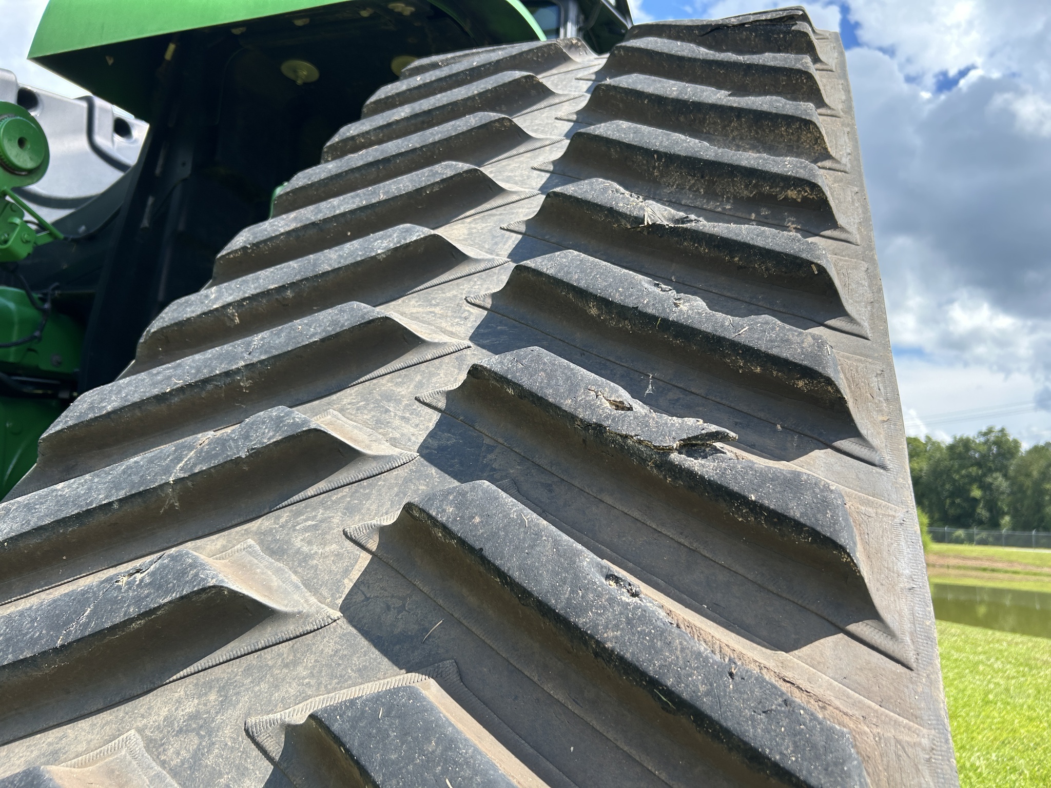 2025 John Deere 9RX 590 Tractor