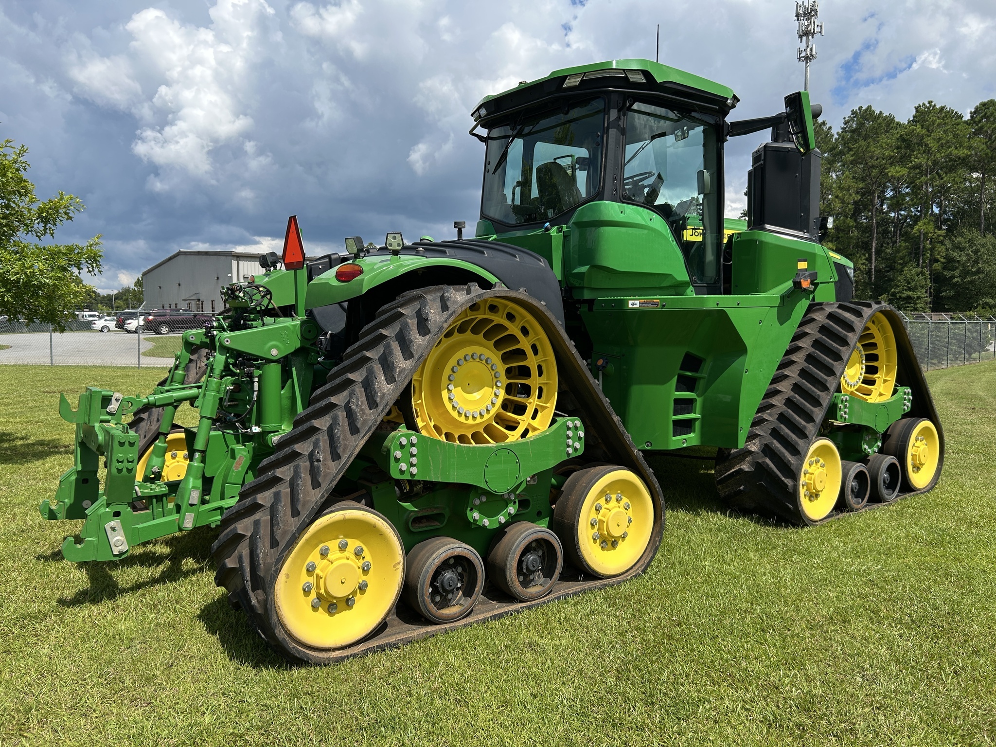 2025 John Deere 9RX 590 Tractor