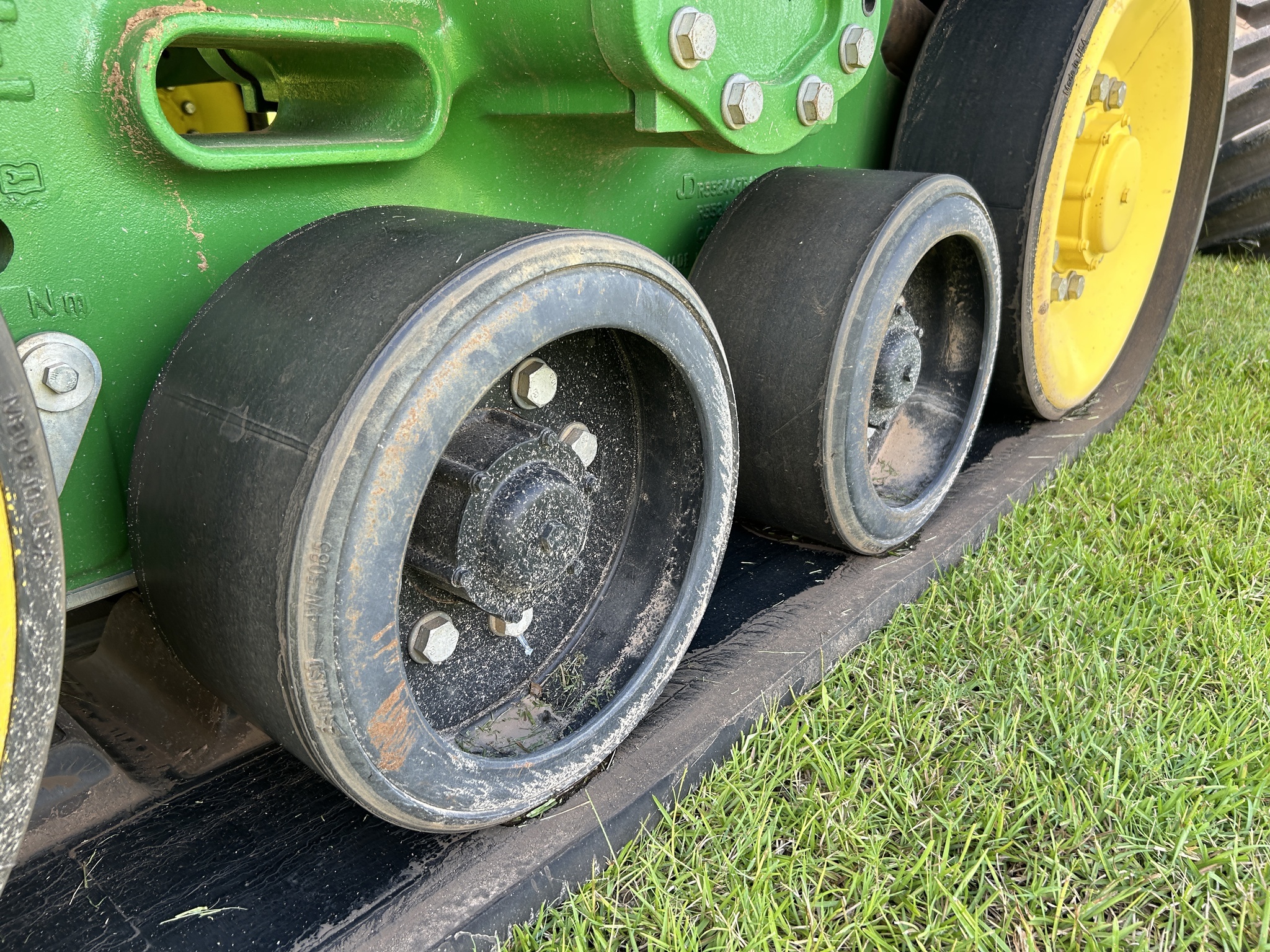 2025 John Deere 9RX 590 Tractor