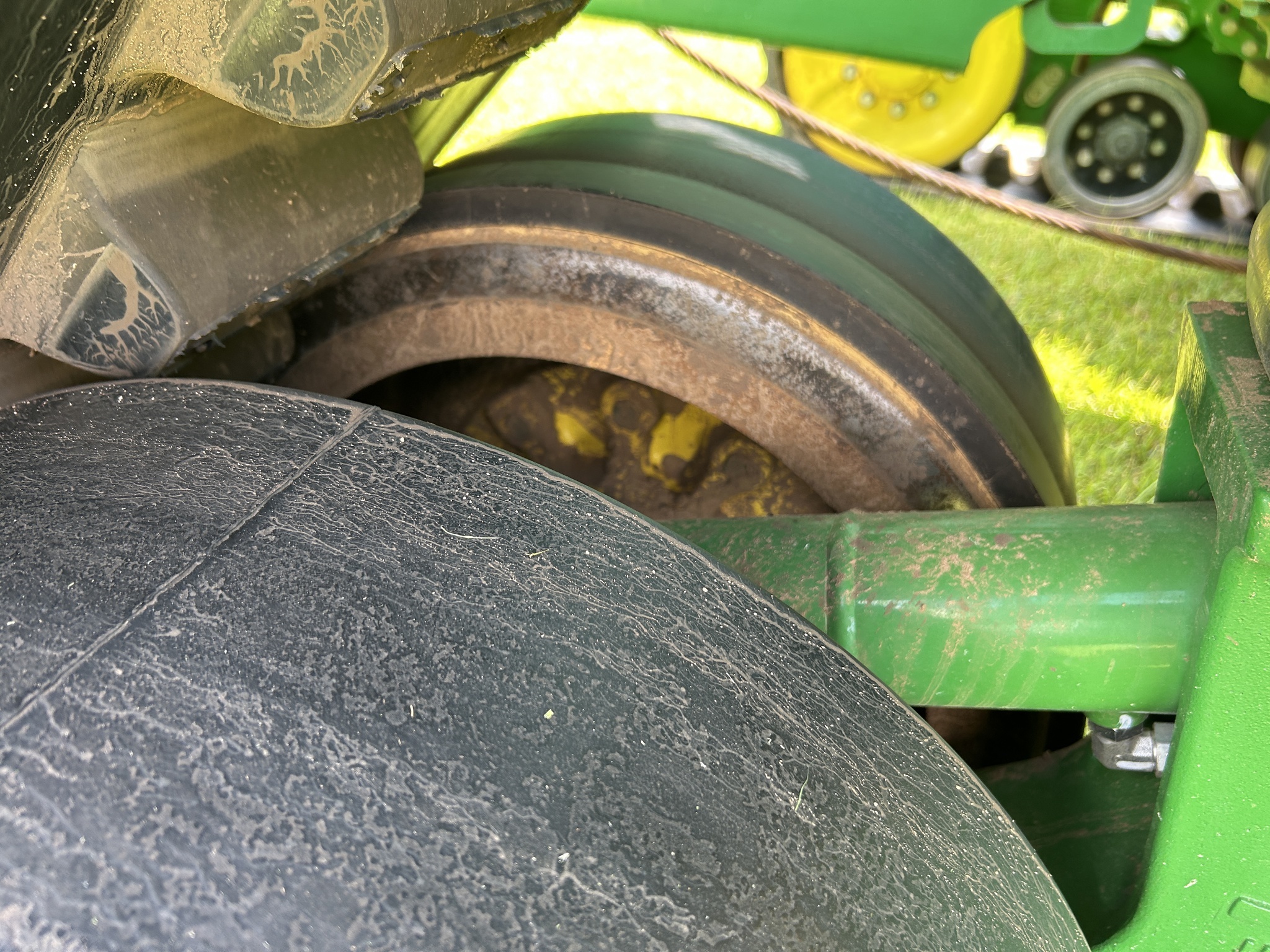 2025 John Deere 9RX 590 Tractor