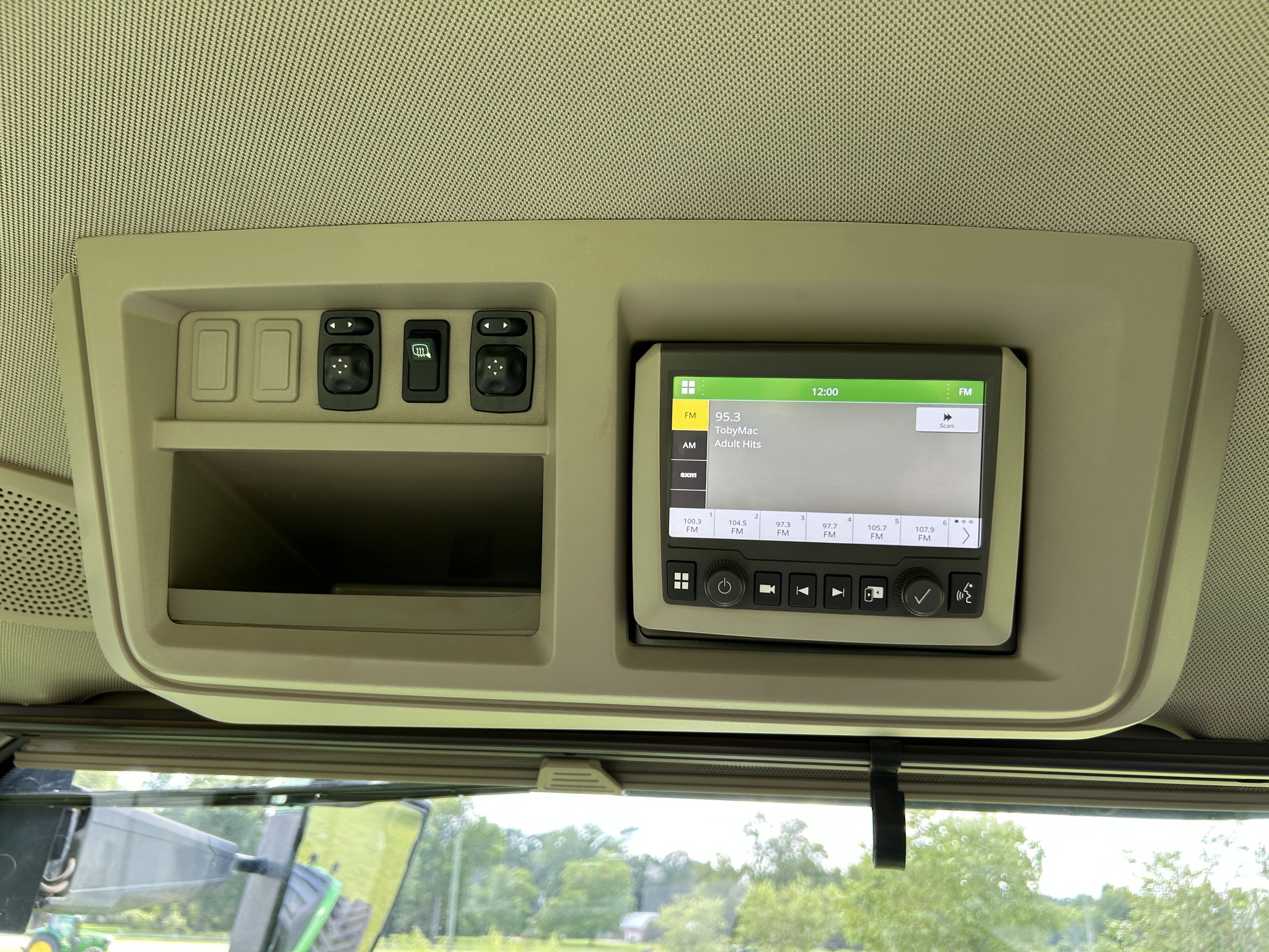 2025 John Deere 9RX 590 Tractor