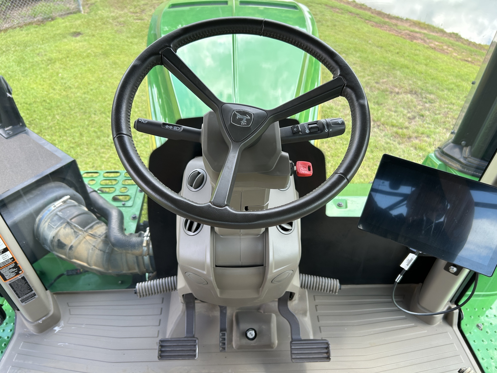 2025 John Deere 9RX 590 Tractor