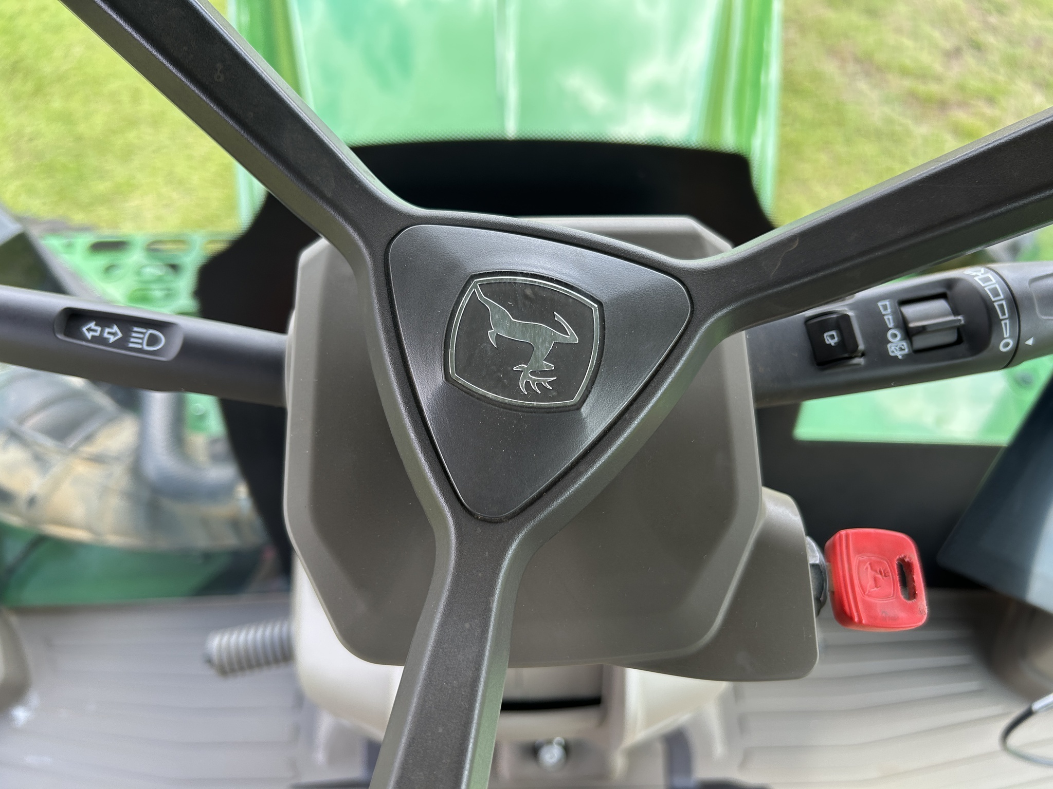 2025 John Deere 9RX 590 Tractor