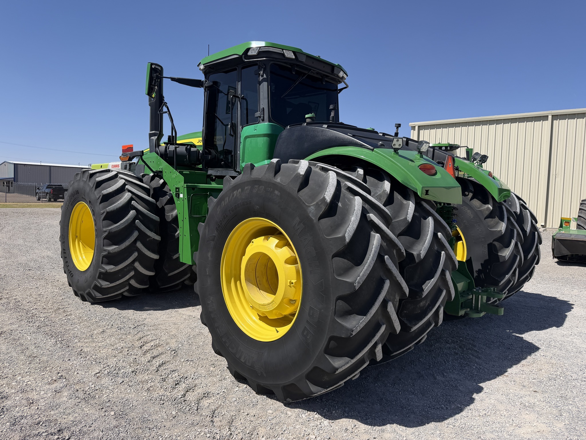 2022 John Deere 9R 490 Tractor
