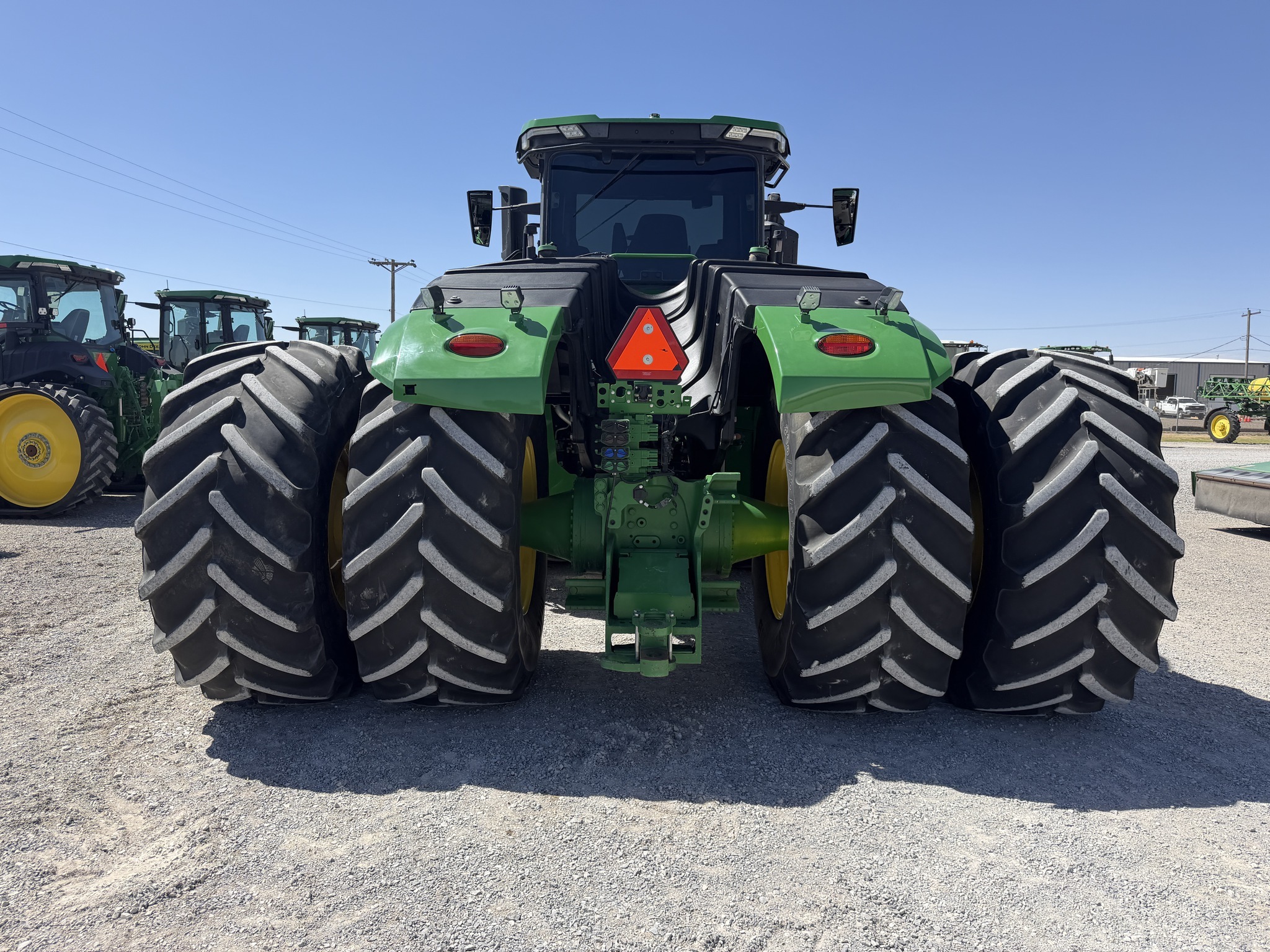 2022 John Deere 9R 490 Tractor