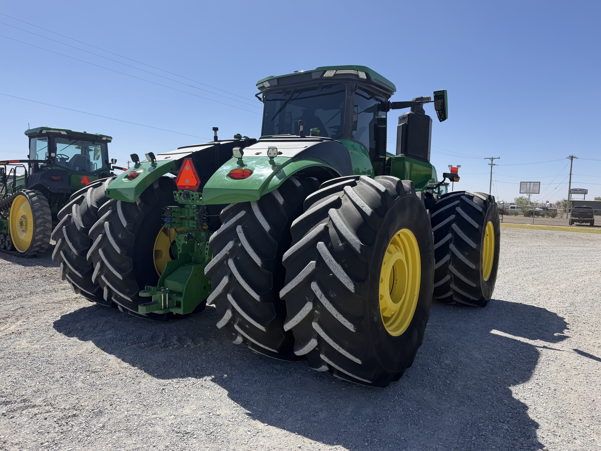 2022 John Deere 9R 490 Tractor