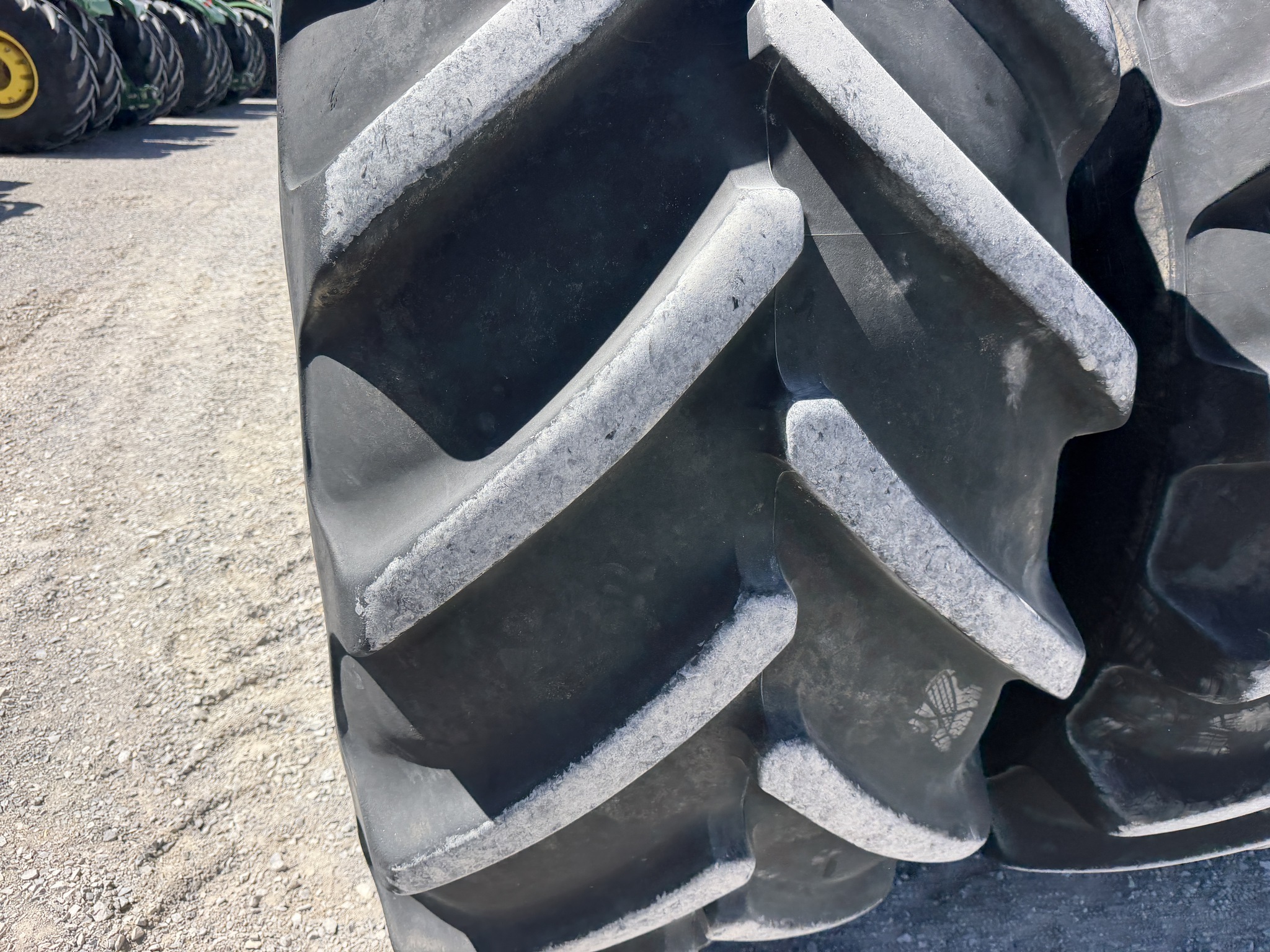 2022 John Deere 9R 490 Tractor