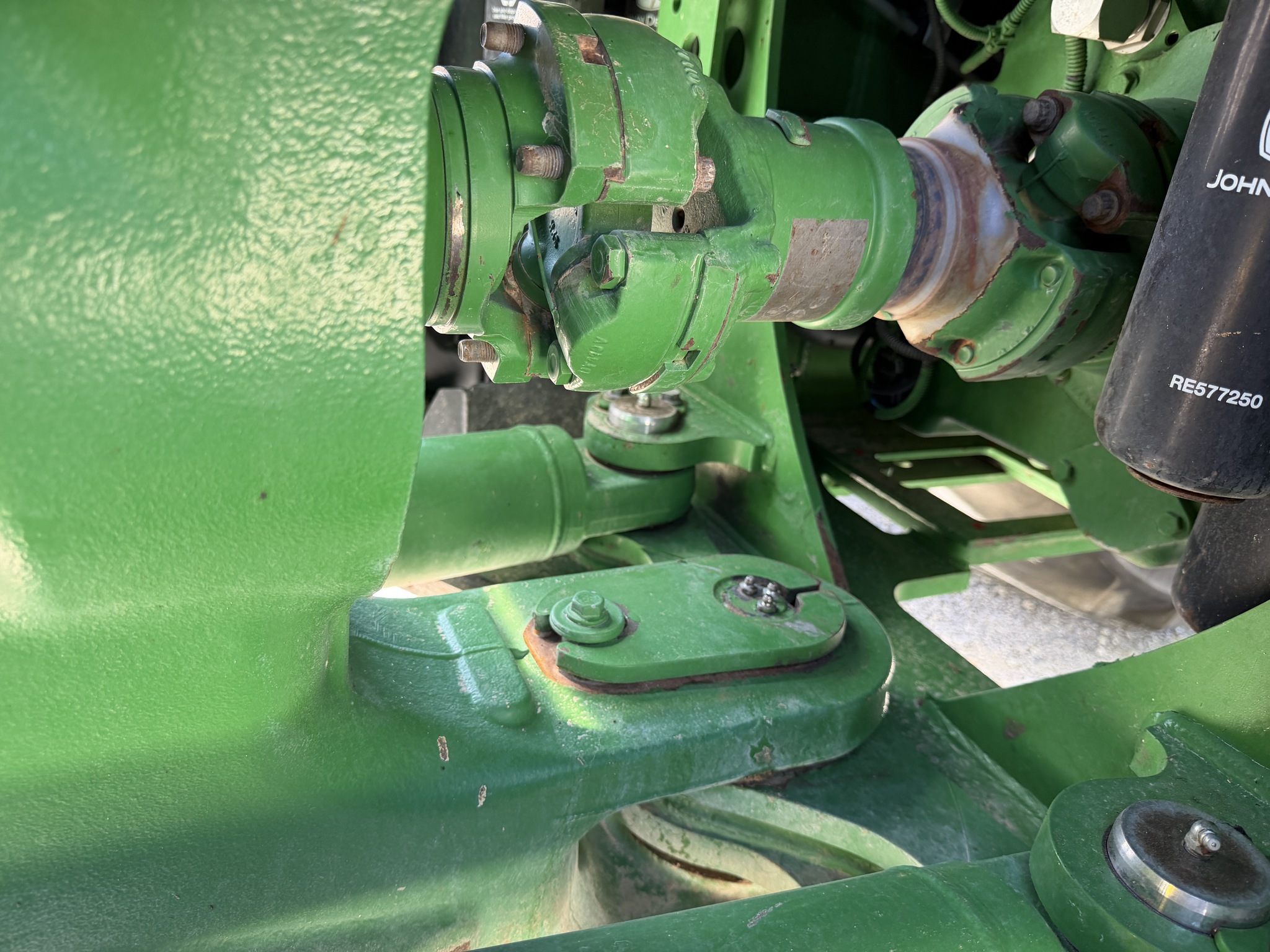 2022 John Deere 9R 490 Tractor