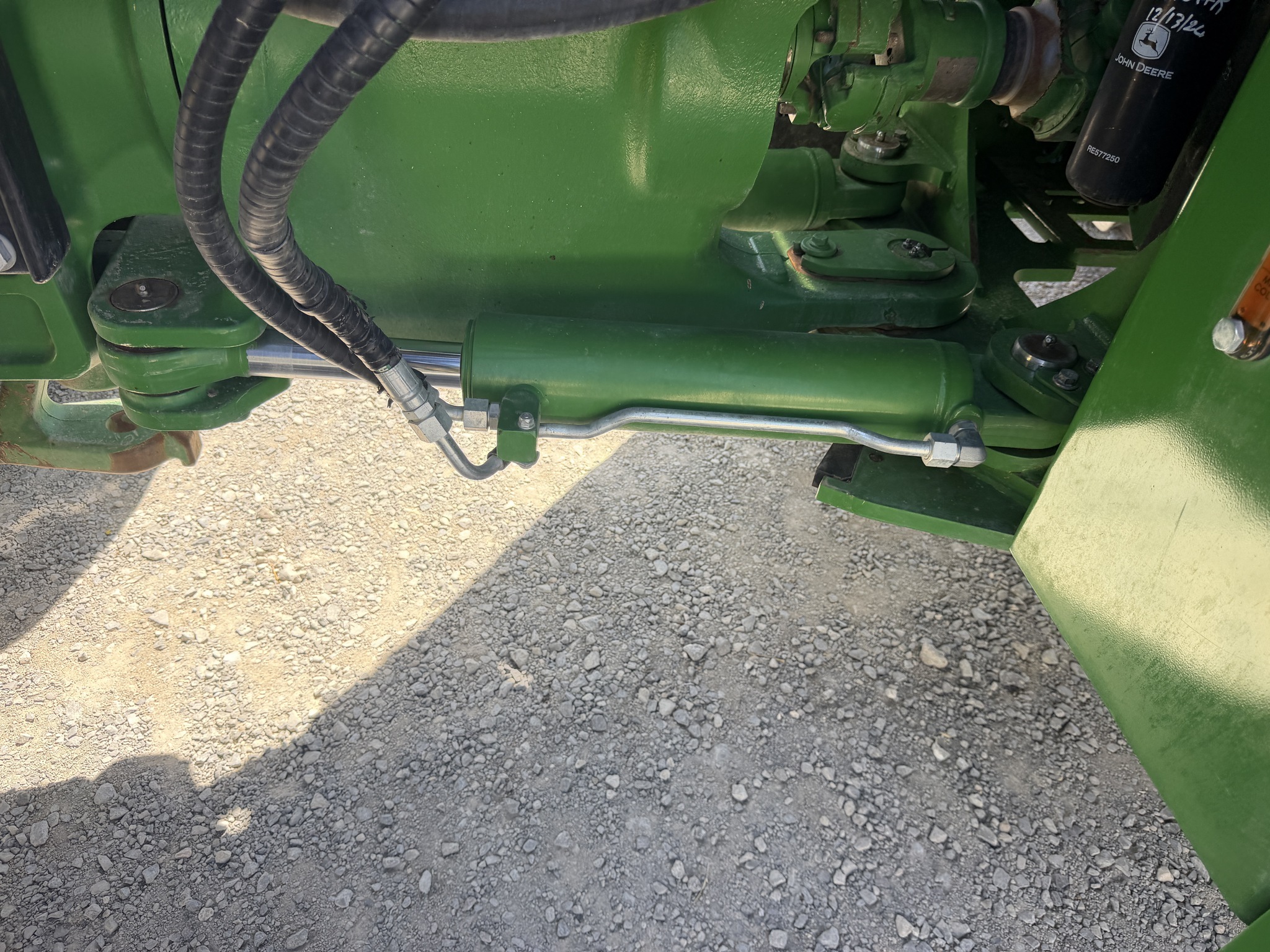 2022 John Deere 9R 490 Tractor