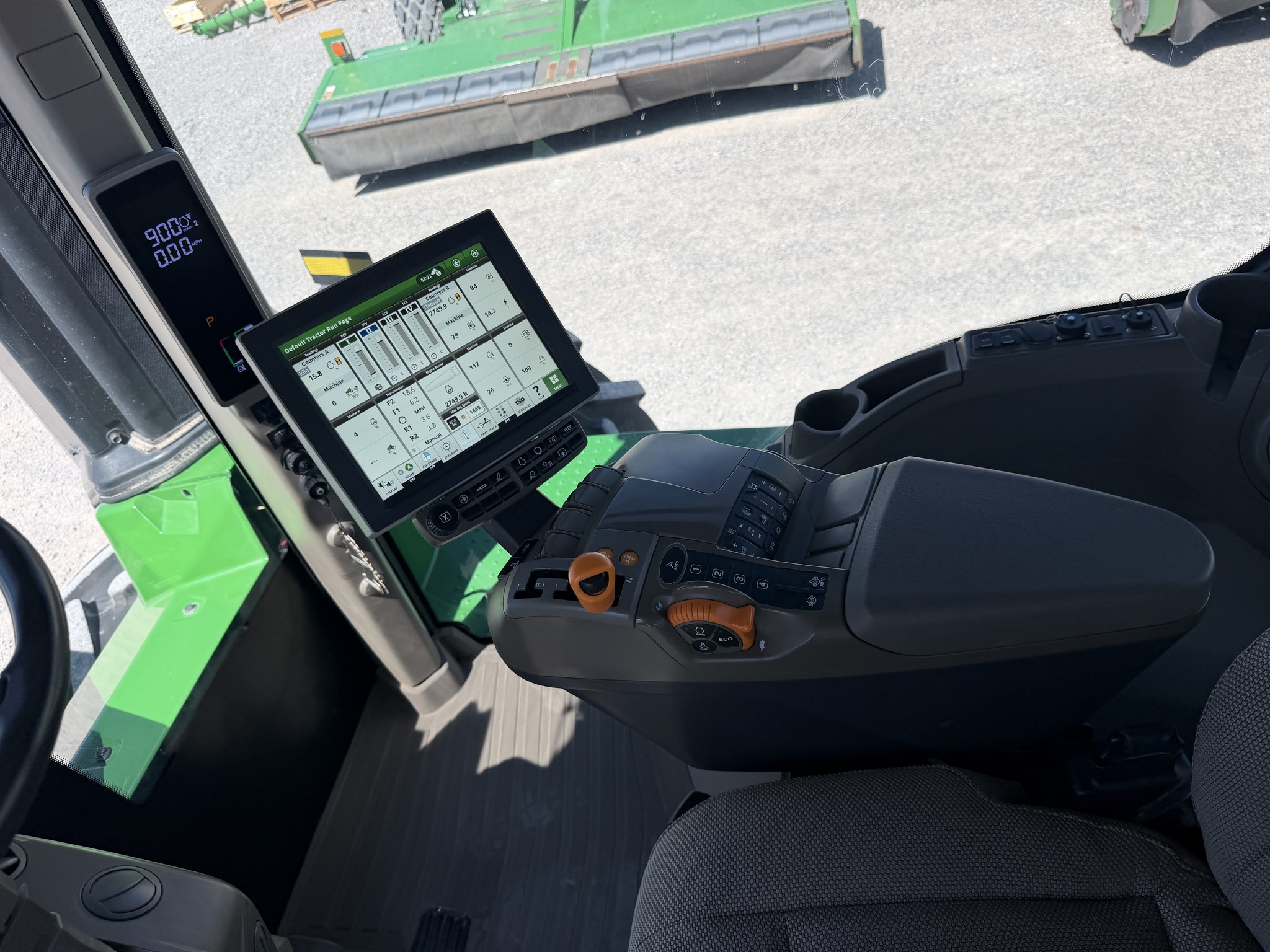 2022 John Deere 9R 490 Tractor