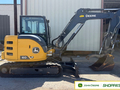 2024 John Deere 60 P Mini Excavator