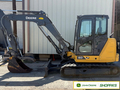 2024 John Deere 60 P Mini Excavator