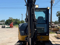 2024 John Deere 60 P Mini Excavator