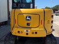 2024 John Deere 60 P Mini Excavator