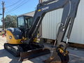 2024 John Deere 60 P Mini Excavator
