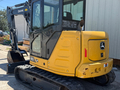 2024 John Deere 60 P Mini Excavator