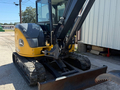2024 John Deere 60 P Mini Excavator