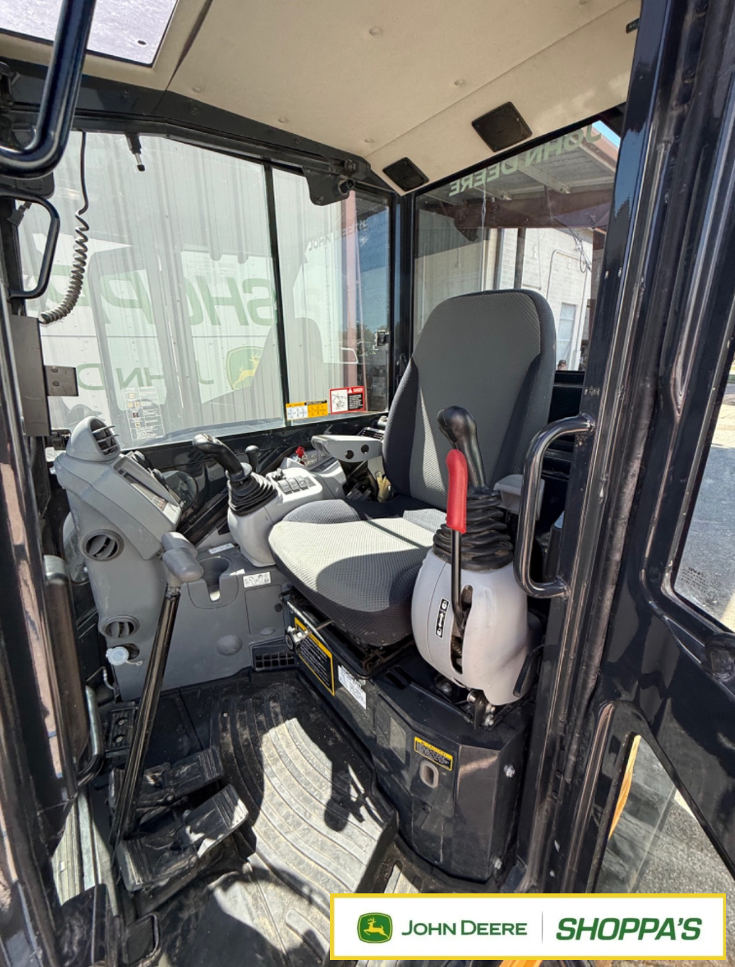 2024 John Deere 60 P Mini Excavator