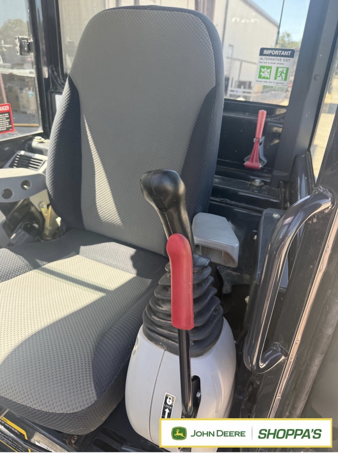 2024 John Deere 60 P Mini Excavator
