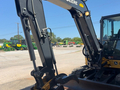 2024 John Deere 60 P Mini Excavator