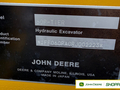 2024 John Deere 60 P Mini Excavator