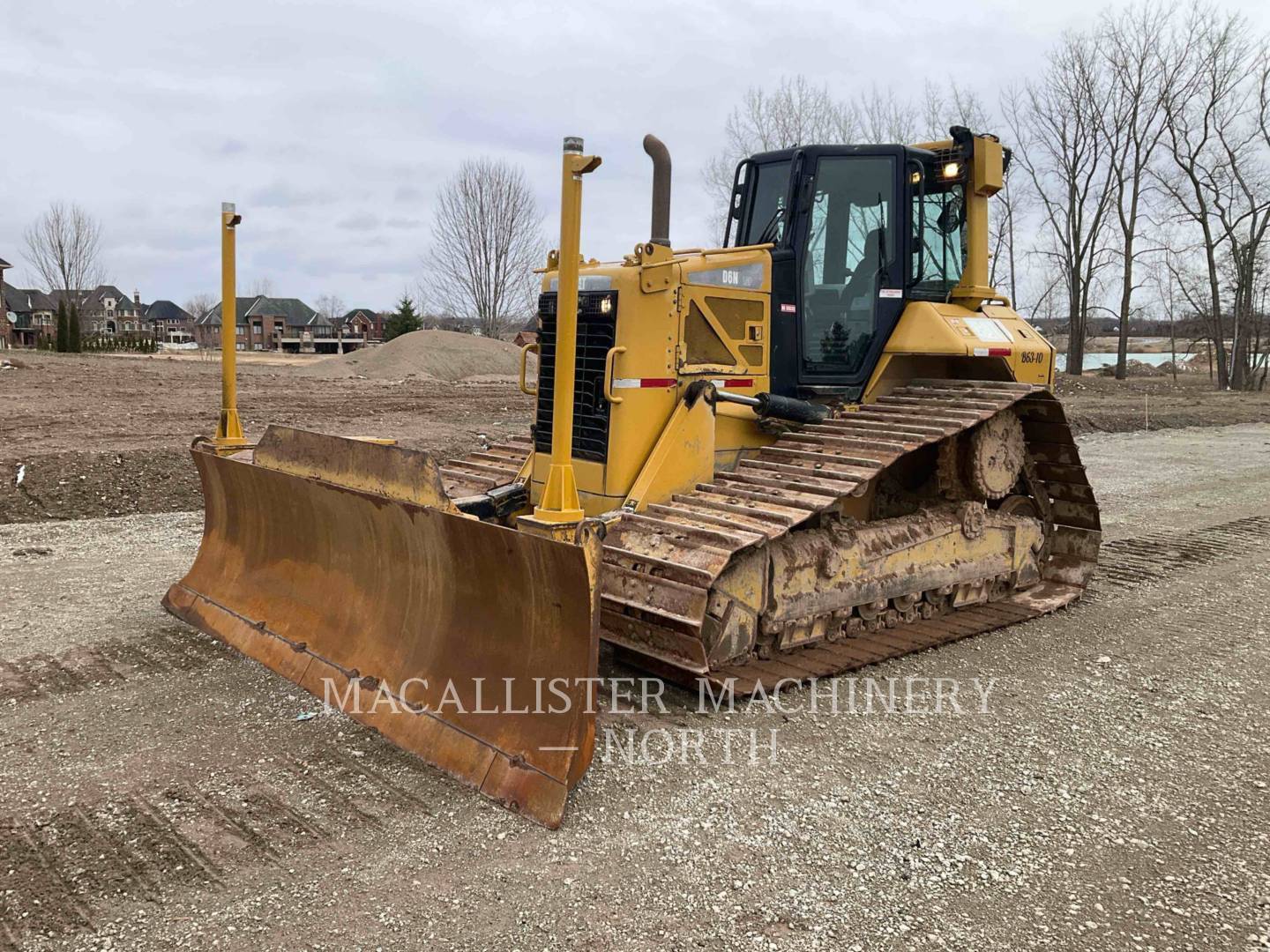 2012 Caterpillar D6NL Dozer