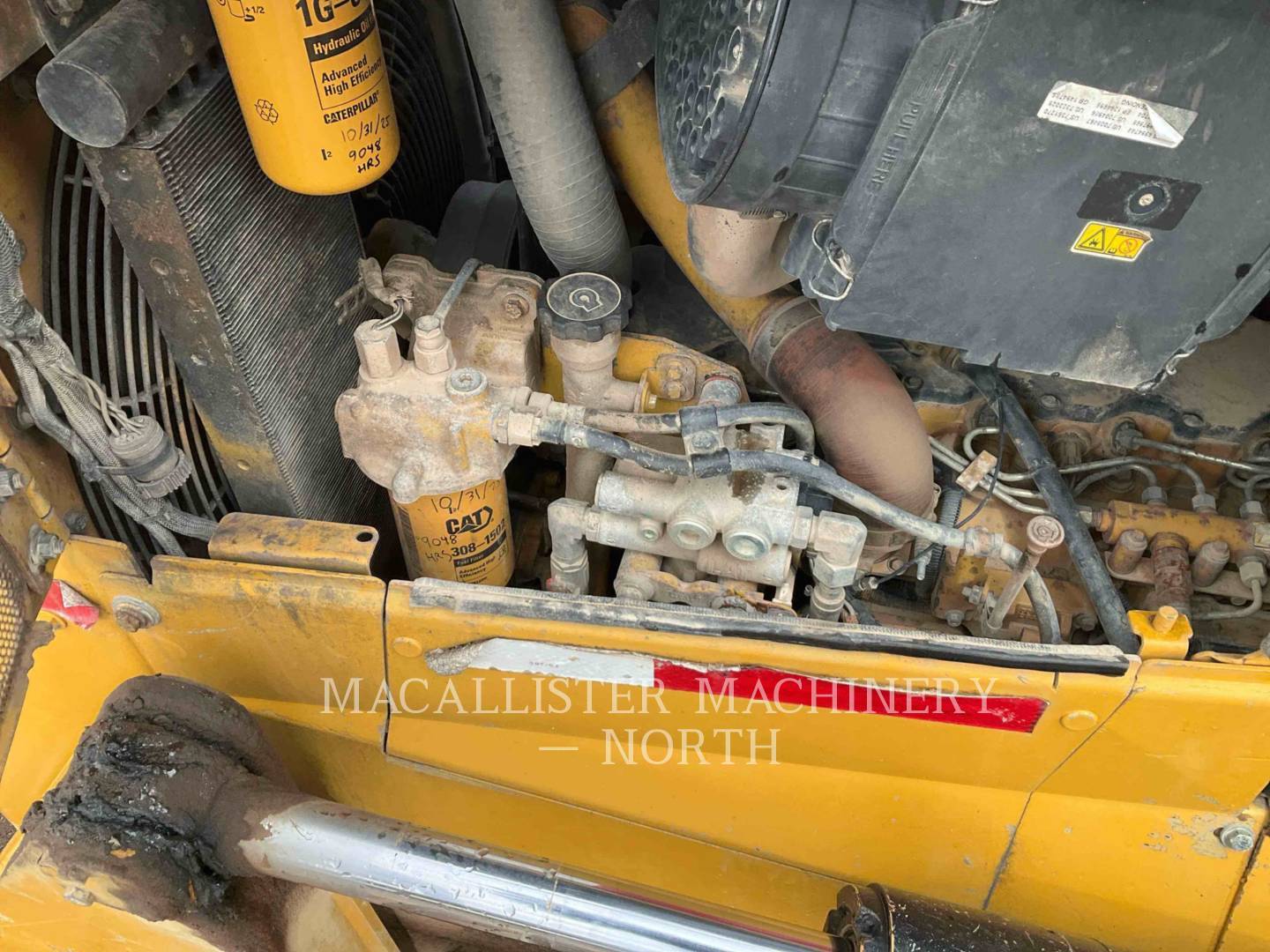 2012 Caterpillar D6NL Dozer