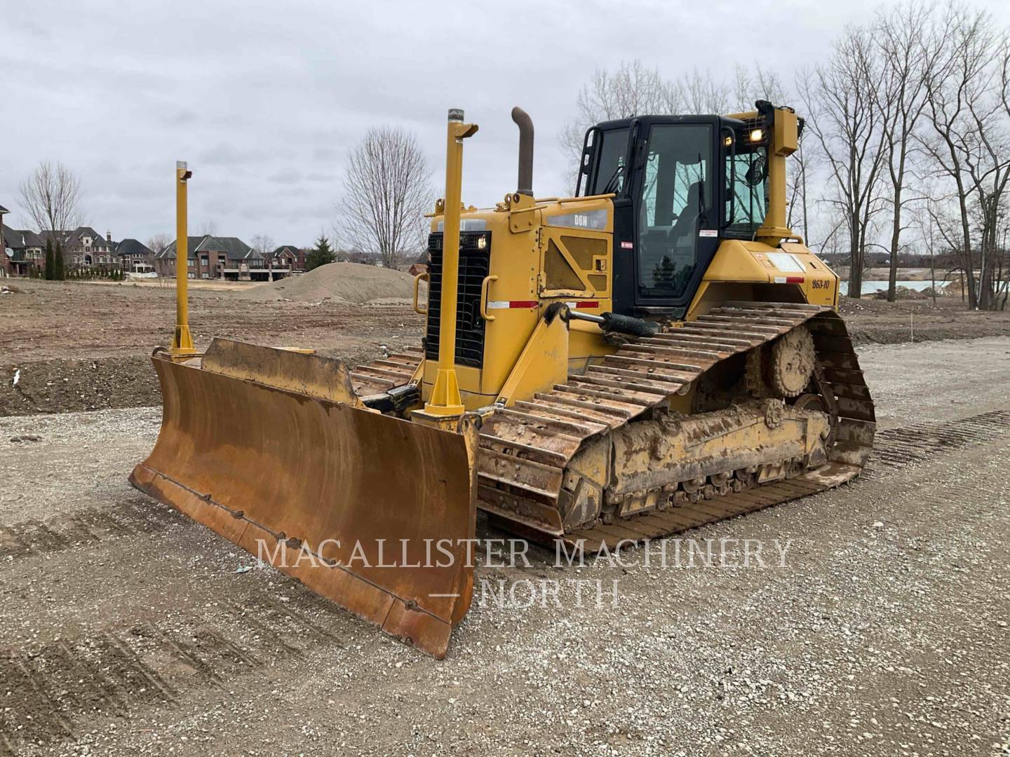 2012 Caterpillar D6NL Dozer