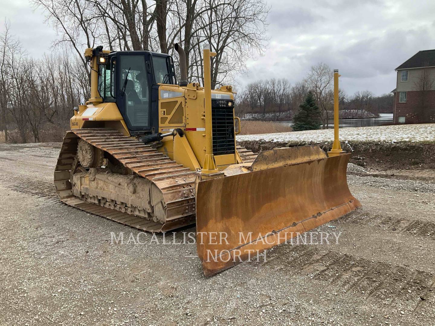 2012 Caterpillar D6NL Dozer