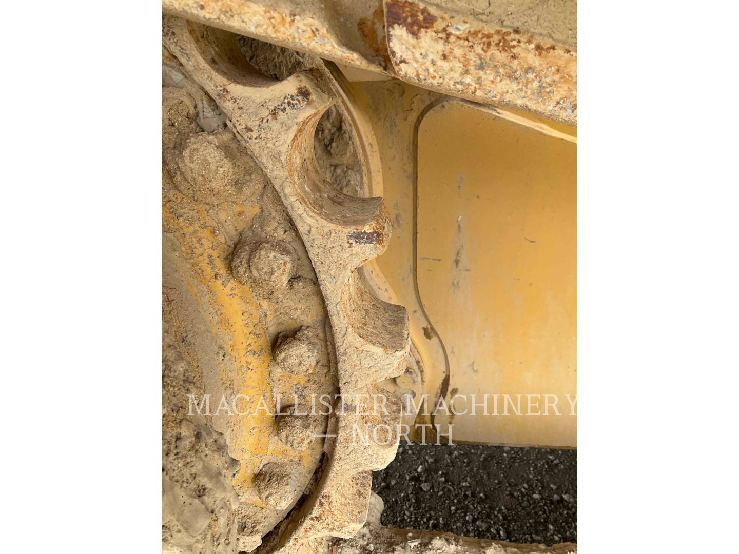 2012 Caterpillar D6NL Dozer