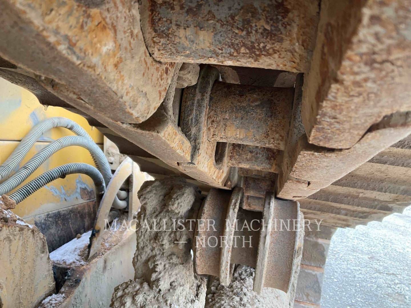 2012 Caterpillar D6NL Dozer