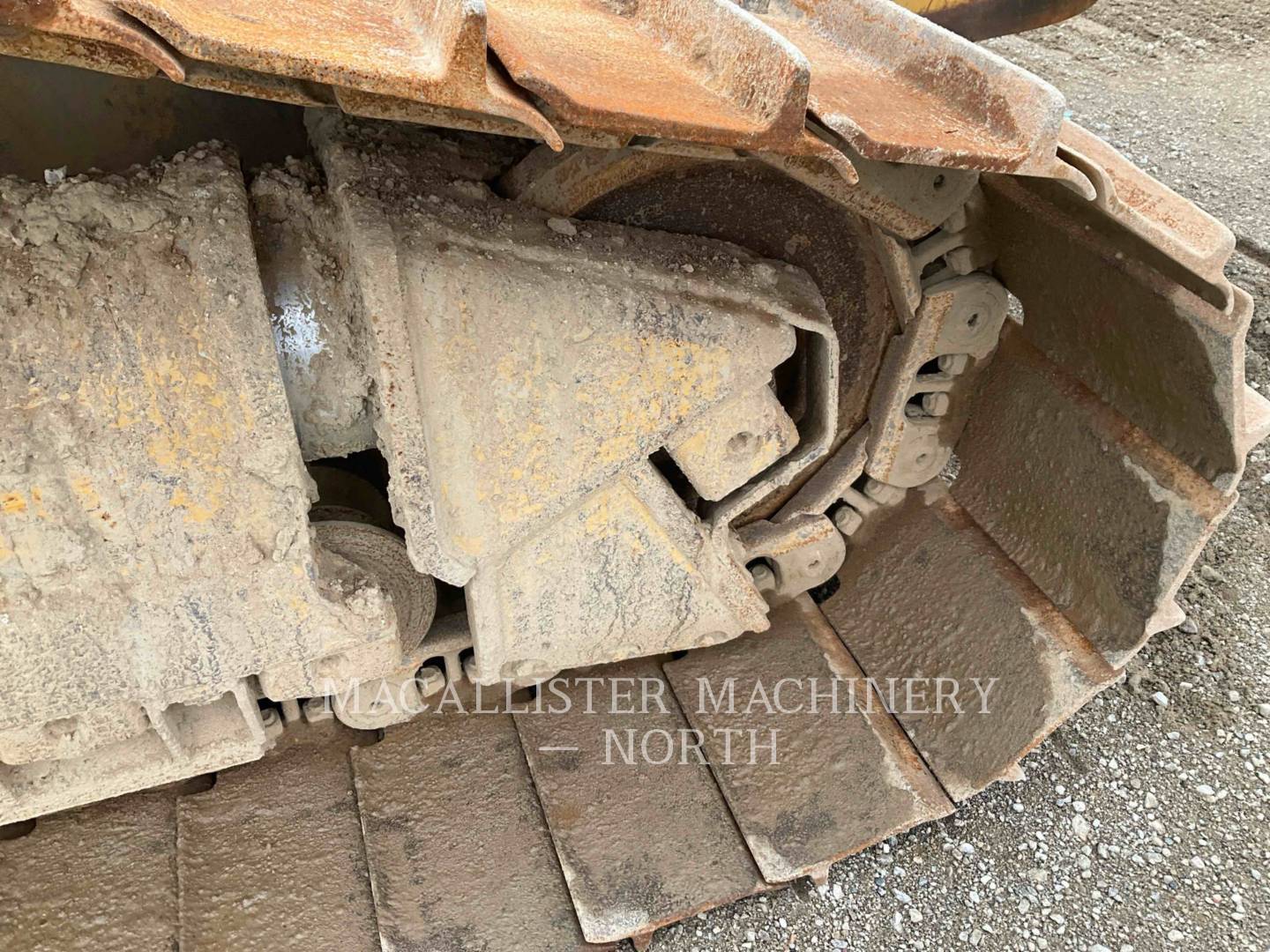 2012 Caterpillar D6NL Dozer