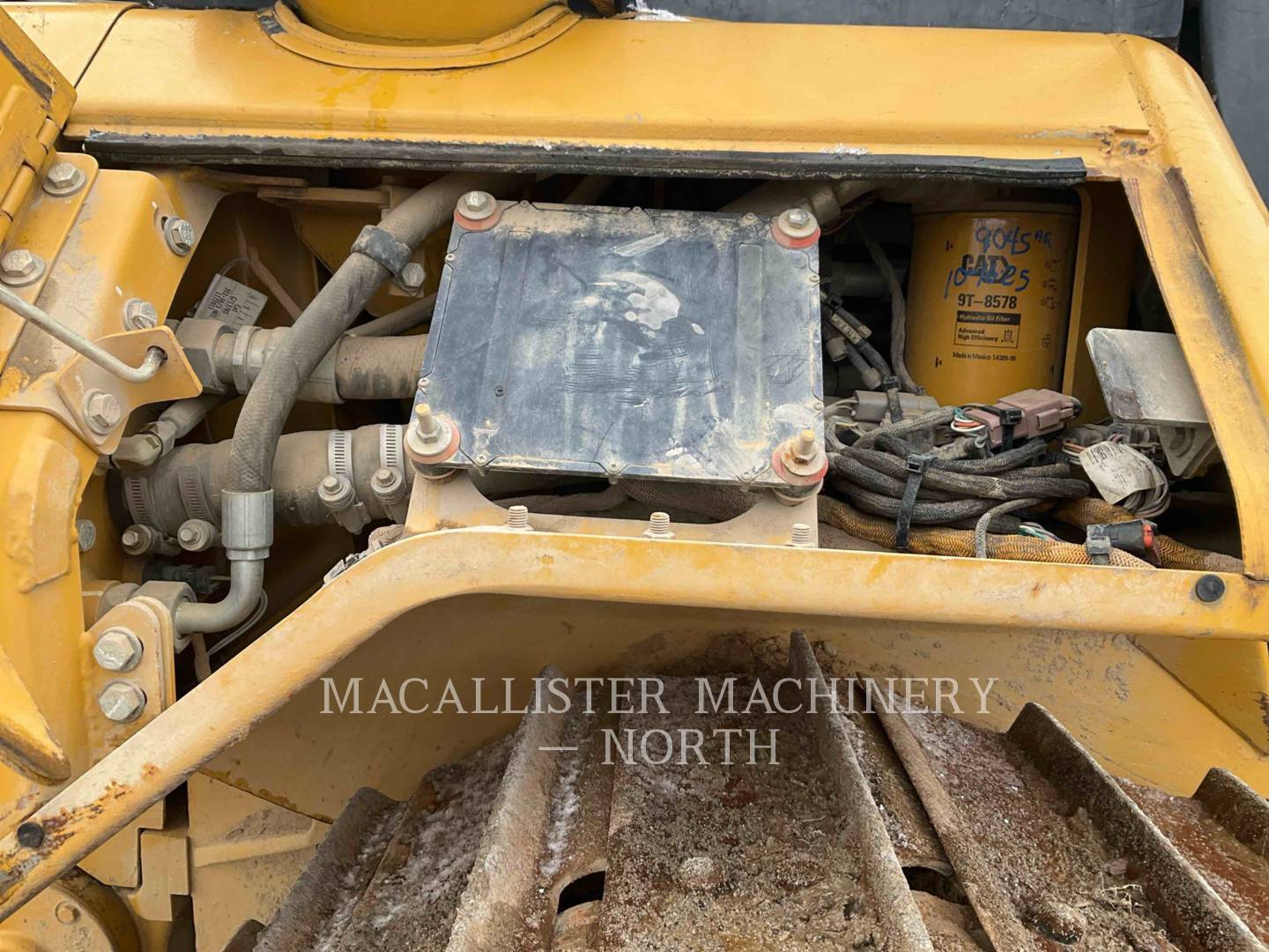 2012 Caterpillar D6NL Dozer