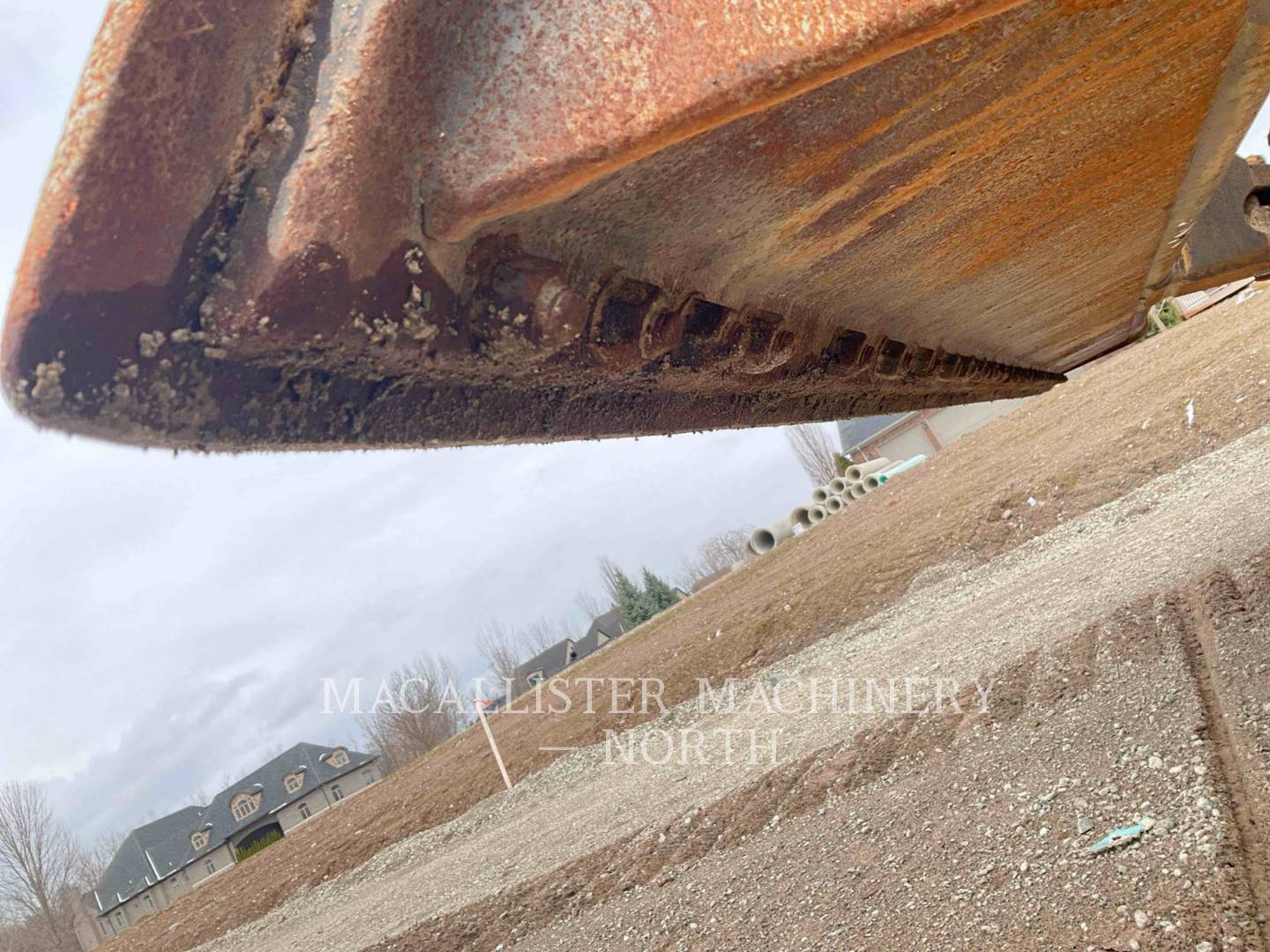 2012 Caterpillar D6NL Dozer