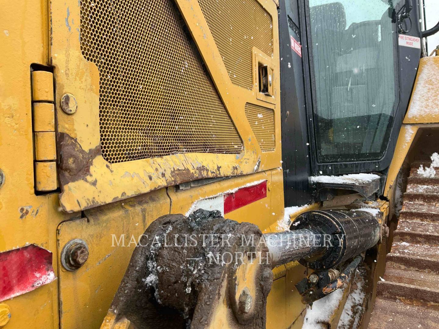 2012 Caterpillar D6NL Dozer