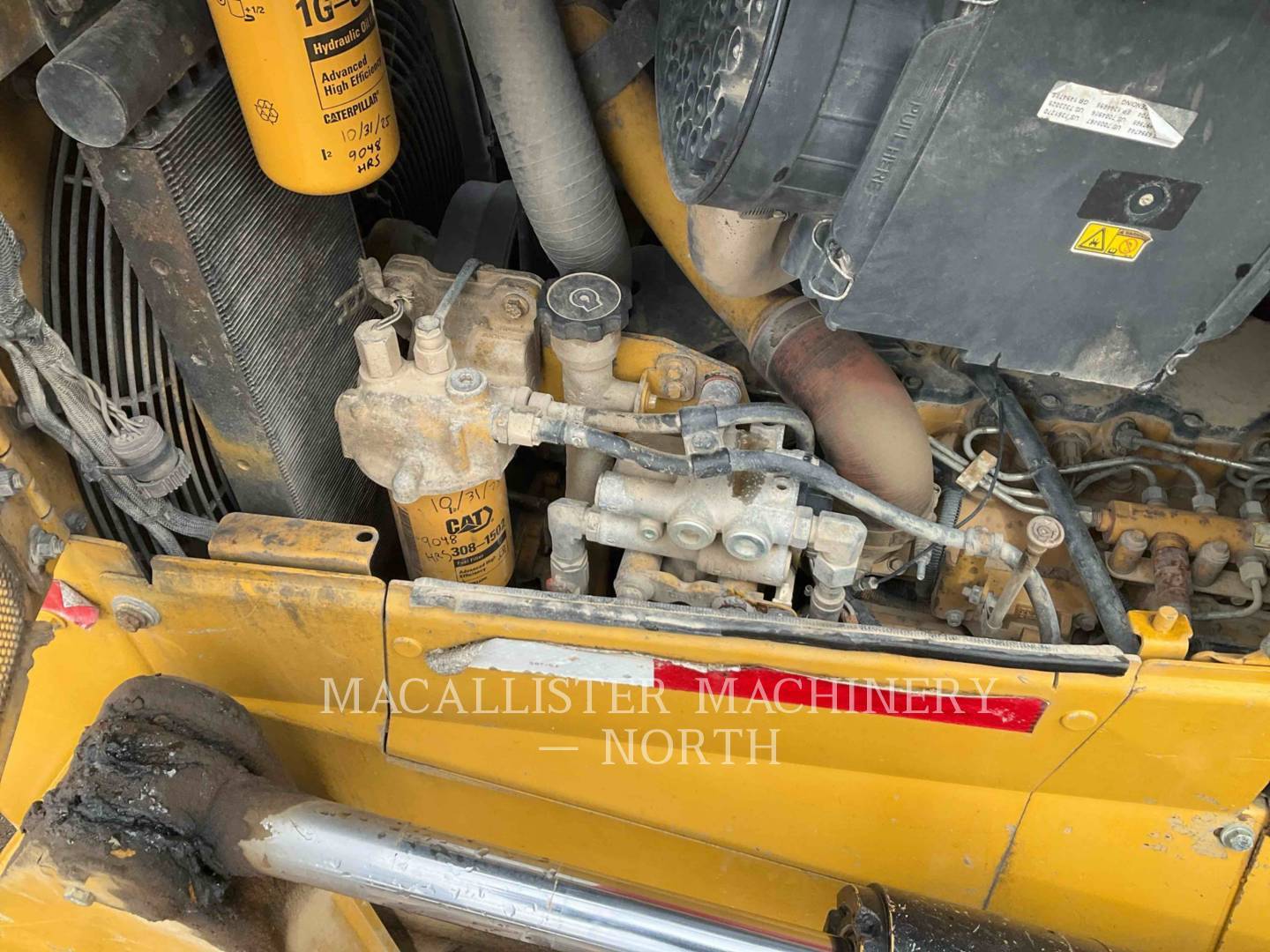 2012 Caterpillar D6NL Dozer