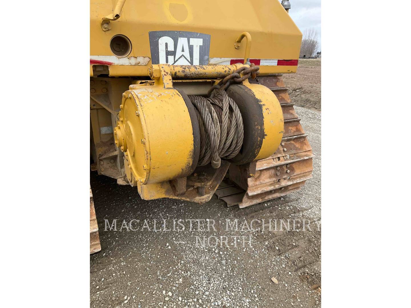 2012 Caterpillar D6NL Dozer
